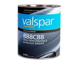 Valspar  888 Basecoat Binder  3.78L