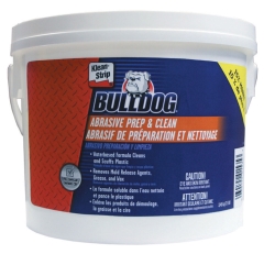 Bulldog Abrasive Prep & Clean 3.45L