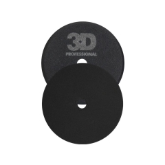 3D Black Foam Finishing Pad DA 5.5