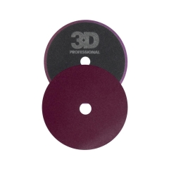 3D DK Purple Foam Heavy Cut Pad DA 5.5"