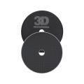 3D Black Foam Finish Pad 6.5 Spider