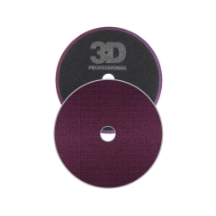 3D DK Purple Foam H/Cut Pad 6.5 Spider