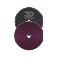 3D DK Purple Foam H/Cut Pad 6.5 Spider