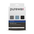 Purewax Microfibre Cloth (Pk 3)