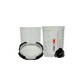 3M 26112 PPS 2.0 Lids & Liners 200mu 400ml (50)