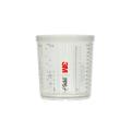 3M 26001 PPS 2.0 Cup & Collar Standard 650ml (50)