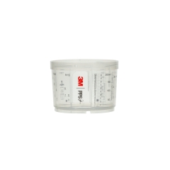 3M 26115 PPS 2.0 Cup & Collar Midi 200ml Box