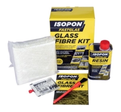 Upol  Fastglas Fibreglass Kit  Small