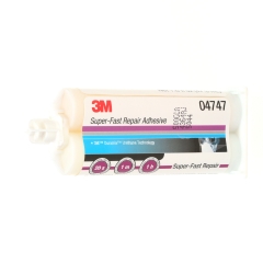 3M 04747 Plastic Repair Adhesive 50ml