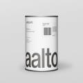 Aalto WB Acrylic Interior L/S 1/2 White 1L