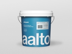 Aalto WB Trade Interior Sealer U/C White 10L