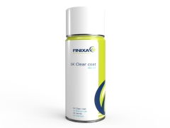 Finixa TSP 180 1K Clearcoat 400ml Aerosol