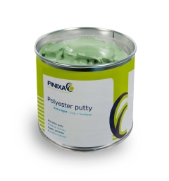 Finixa GAP 33 Light Polyester Putty 3kg + Hardener