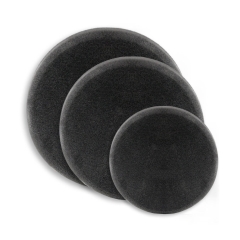 Finixa POP 908 Black Foam Pad 80/25mm (Pk 5)