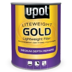 Upol  Light Weight Gold Med  3L