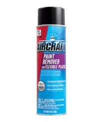 Aircraft Paint Stripper 500ml Aerosol