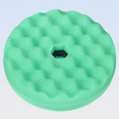 3M 50962 Waffle Compound Pad Green 150mm