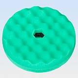 3M 50962 Waffle Compound Pad Green 150mm