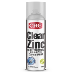 CRC Clear Zinc DTM Aerosol