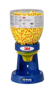 3M 391 Pro Ear Plug Dispenser Bottle