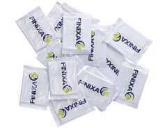 Finixa MAS 50 Respirator Cleaning Wipes 12cm x 22cm (50)