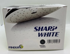 Finixa SFDC 0080 Sharp White Disc 150mm MH P80 (Box 100)