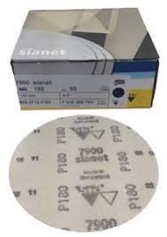 Sia Net 7900 Discs P150 (Box 50)