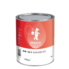 DeBeer Berobase 513 Aluminium 3.5L