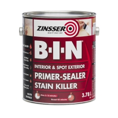 Zinsser Bin Pigmented Primer 4L