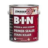 Zinsser Bin Pigmented Primer 4L