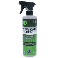 3D New Car Scent 470ml