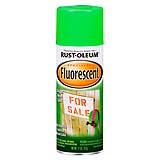 Rustoleum Fluro Green Aerosol 312g