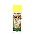 Rustoleum Fluro Yellow Aerosol 312g