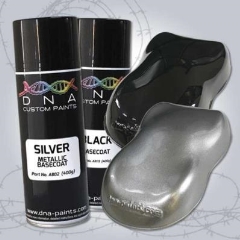 DNA Silver Flare Metallic Aerosol