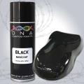 DNA Solid Basecoat Black Aerosol