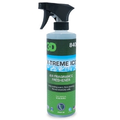 3D Air Fresheners X-Treme Ice 470ml