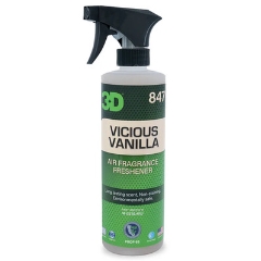 3D Air Fresheners Vicious Vanilla 470ml