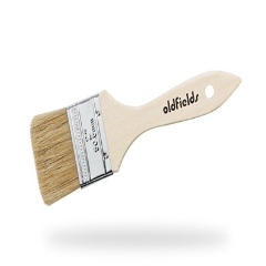 Oldfields Double Chip Brush 50mm