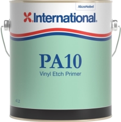 International PA10 Red Oxide Primer 4L