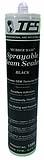 IES Sprayable Seam Sealer Black