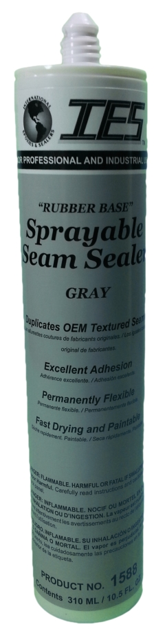 IES Sprayable Seam Sealer Grey