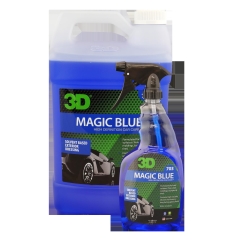 3D Magic Blue Premium Trim & Tyre Dressing 20L