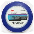 3M 6404 471+ Indigo Fine Line 3.2mm x 33m Roll