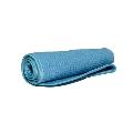 Purewax Waffle Weave Cloth Light Blue (Pk 10)