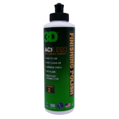 3D 520 ACA Finishing Polish 240ml