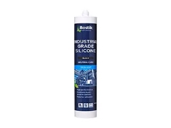 Bostik Industrial Grade Silicone Clear