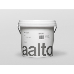 Aalto WB Acrylic Exterior Gloss White 10L