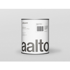 Aalto WB Acrylic Exterior Gloss White 1L