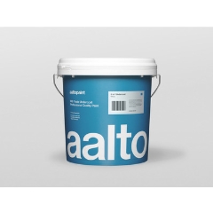 Aalto WB Trade 3 In 1 U/C White 10L