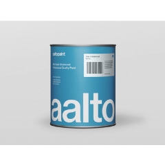 Aalto WB Trade 3 In 1 U/C White 1L